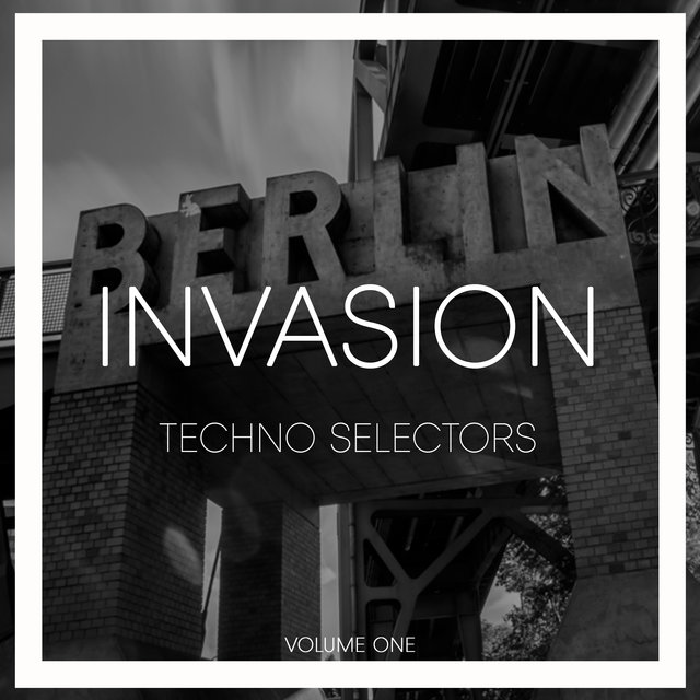Invasion Techno Selectors, Vol. 1