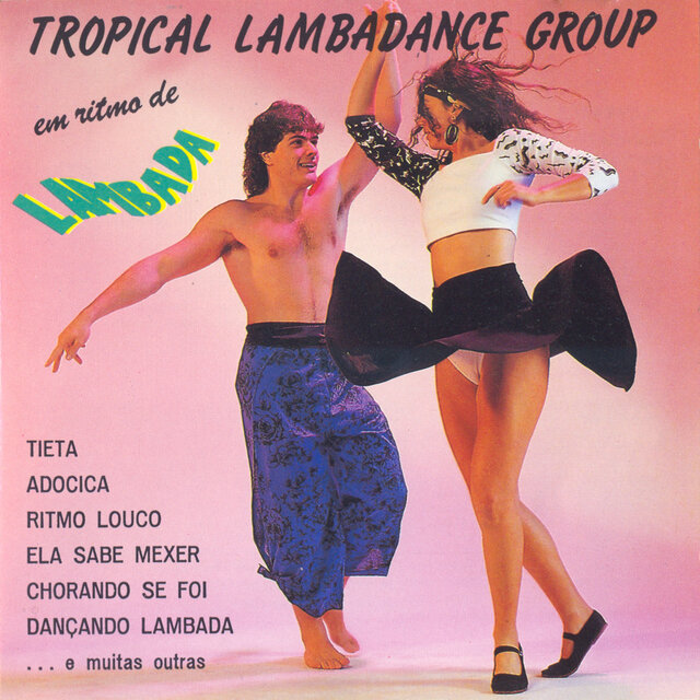 Em Ritmo De Lambada