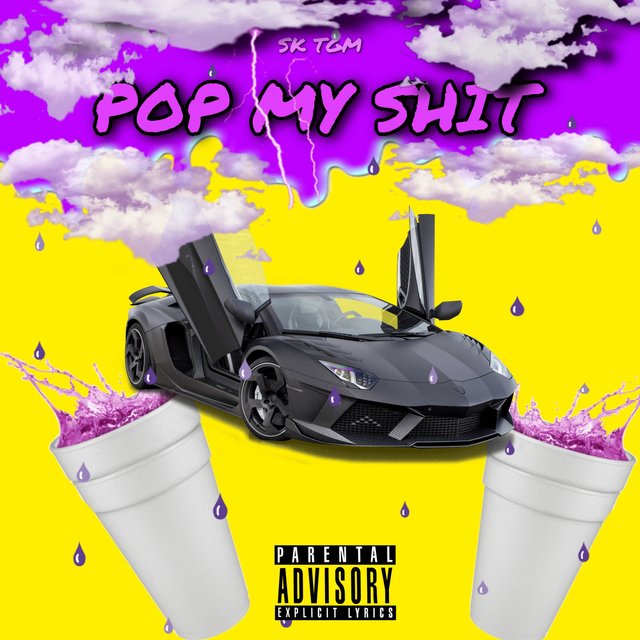 Pop My Shit