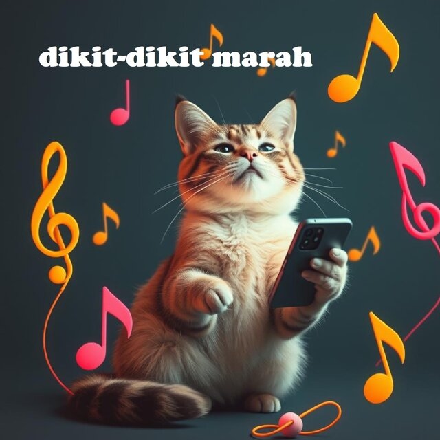 dikit-dikit marah