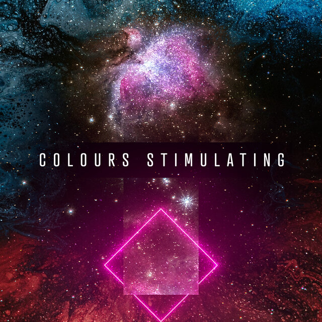 Colours Stimulating