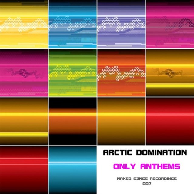 Only Anthems (Original)