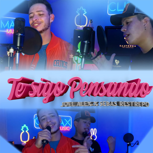 Te Sigo Pensando (Acustico)
