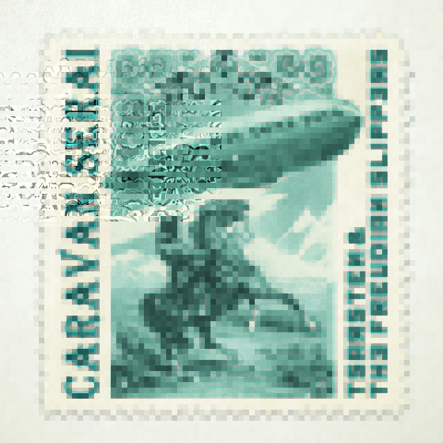 Caravan Serai