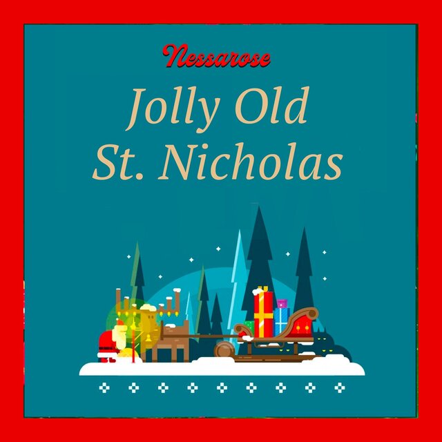 Jolly Old St. Nicholas