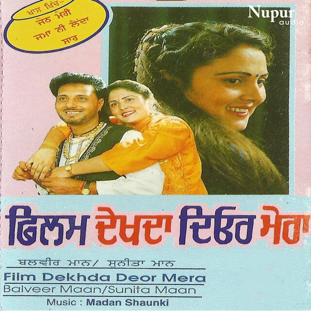 Dil Tainu Pyar Karda