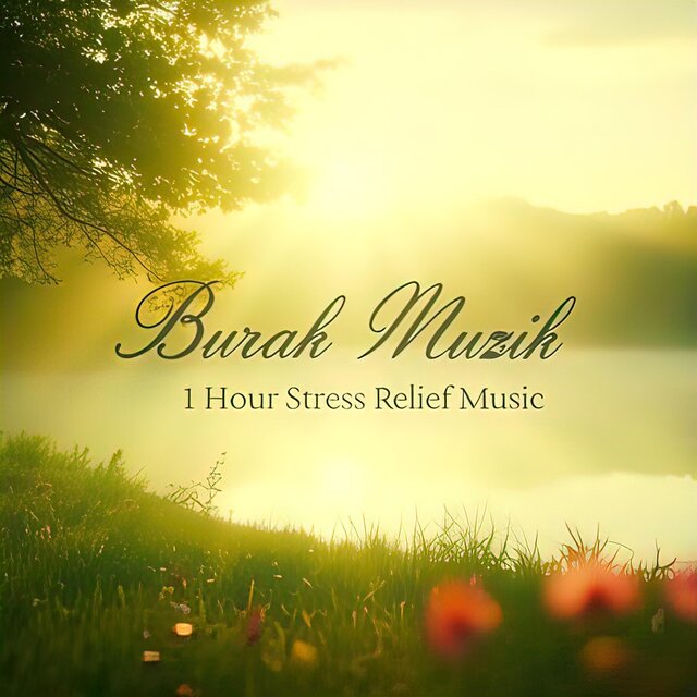 Burak Müzik 1 Hour Stress Relief Music