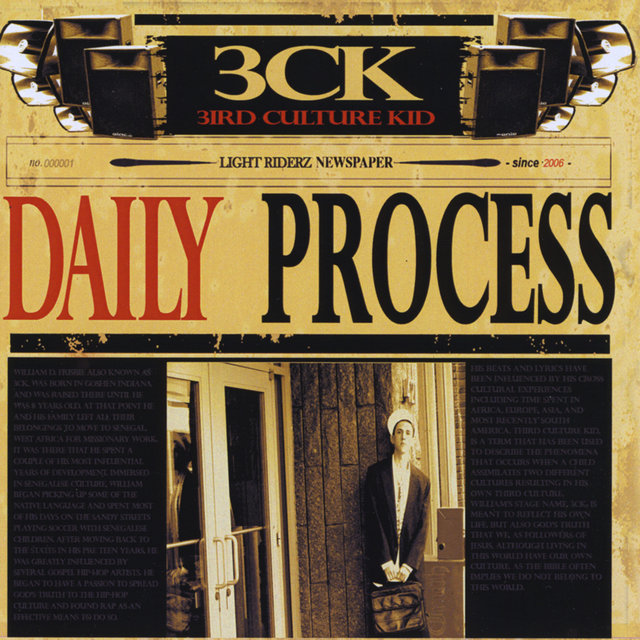 Daily Process