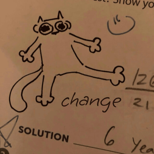 change