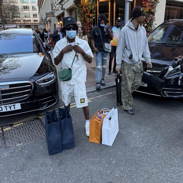 Swipe Story In London