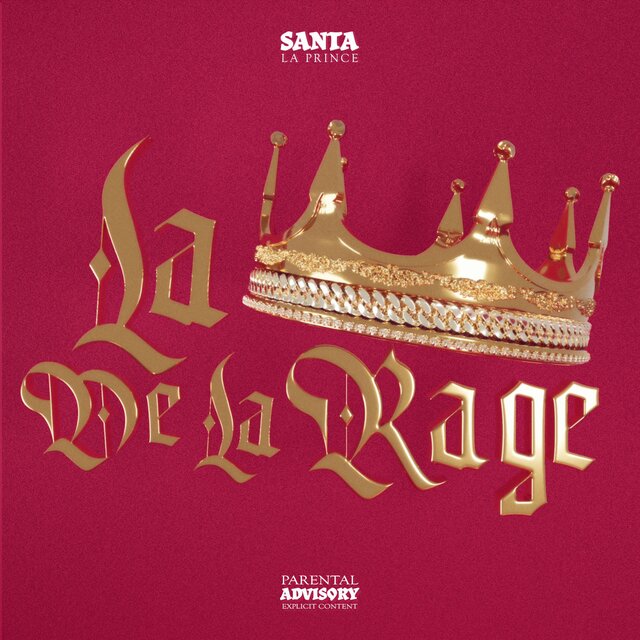 LA PRINCE DE LA RAGE