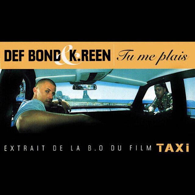 Tu me plais (feat. K Reen)