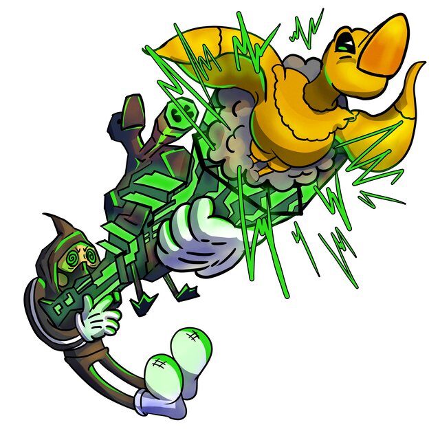 DUCK GUN