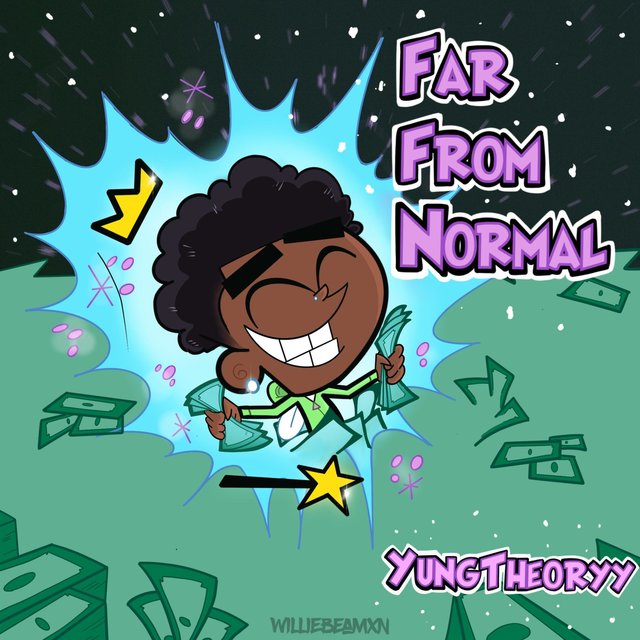 Far from Normal