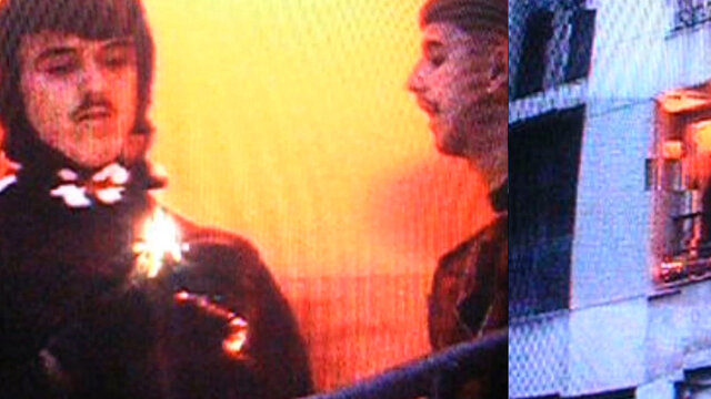 Amor Vampiro (Videoclip)