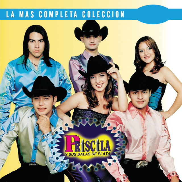 La Más Completa Colección (Disc 2 - Mexico)