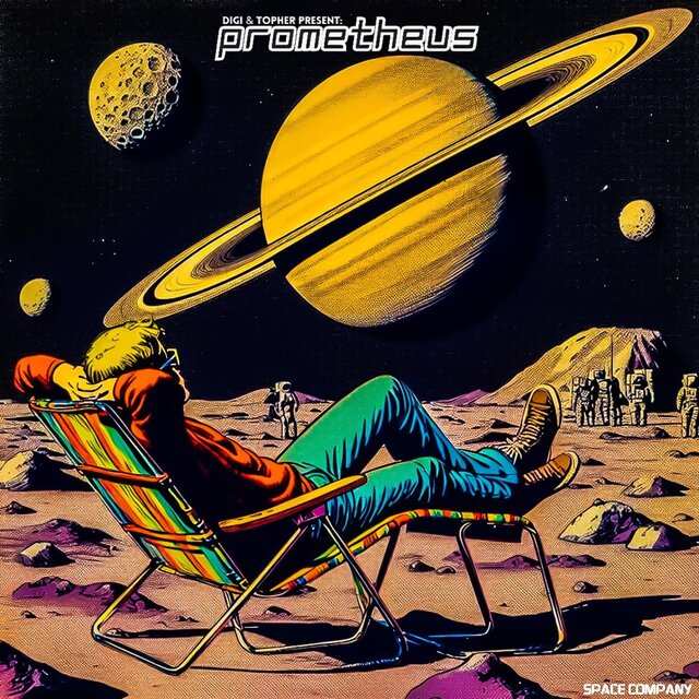Prometheus (feat. Topher)
