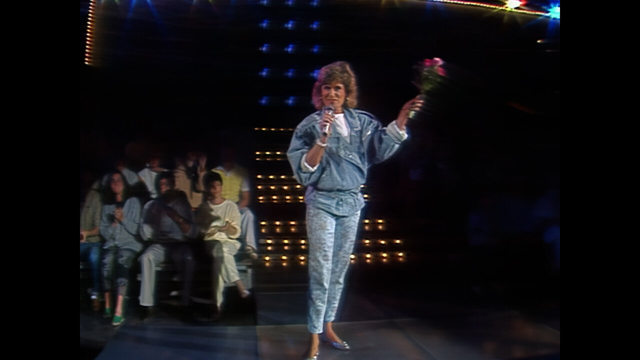Ich bin stark, nur mit Dir (Hitparade 29.05.1985)