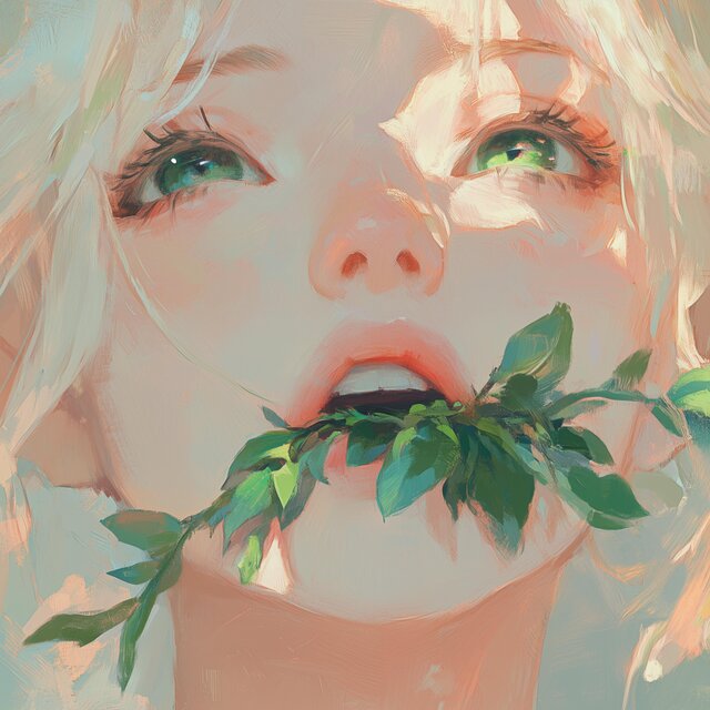 Overgrown Memories