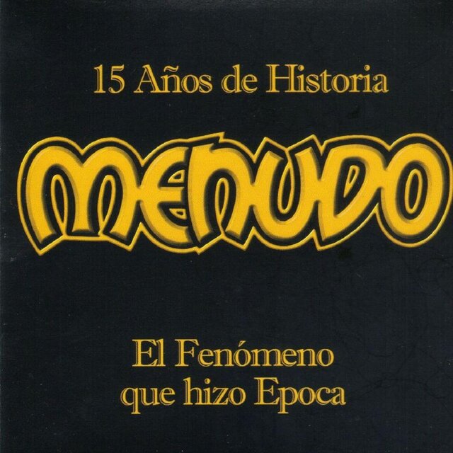 15 Años De Historia