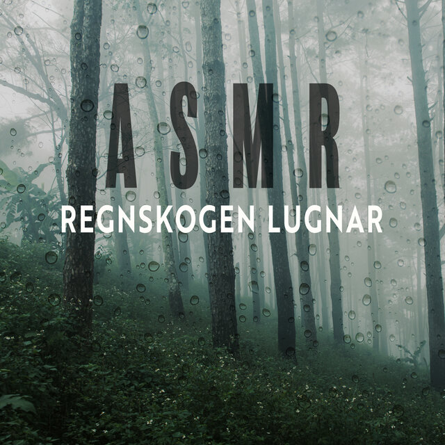 ASMR Regnskogen Lugnar: Naturljud för Meditation, Sömn