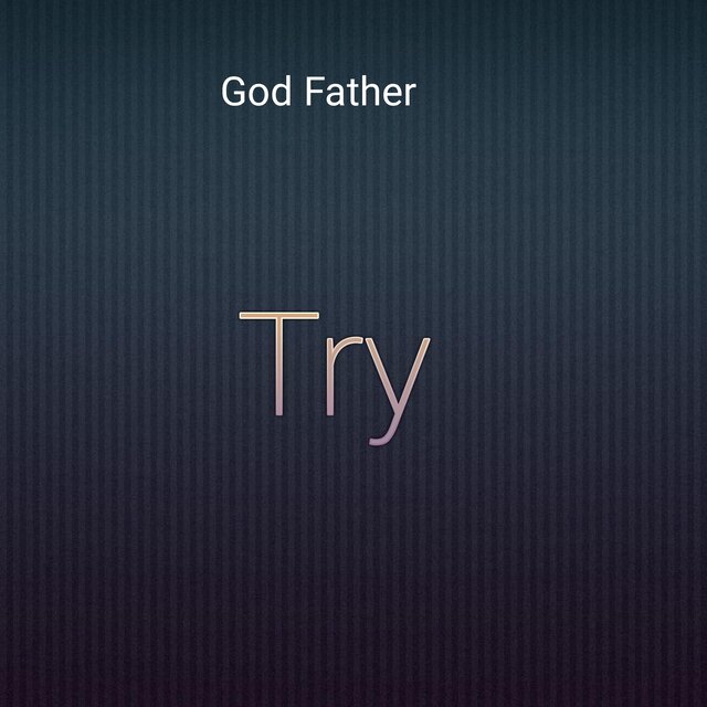 Try