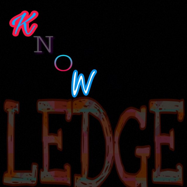 KnowLedge