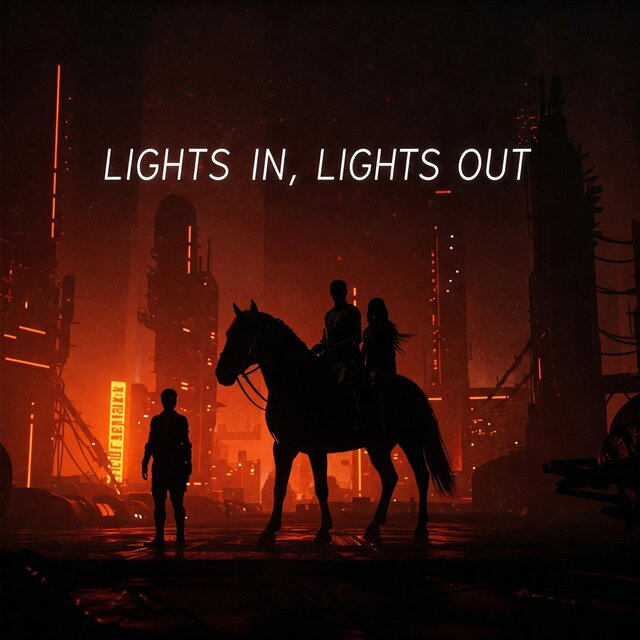 Lights in, lights out