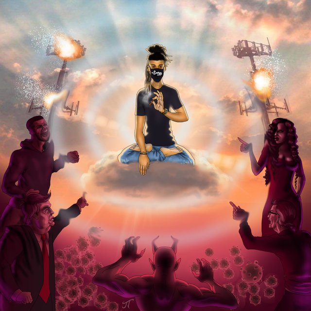 Quarantine Kush (Deluxe!)