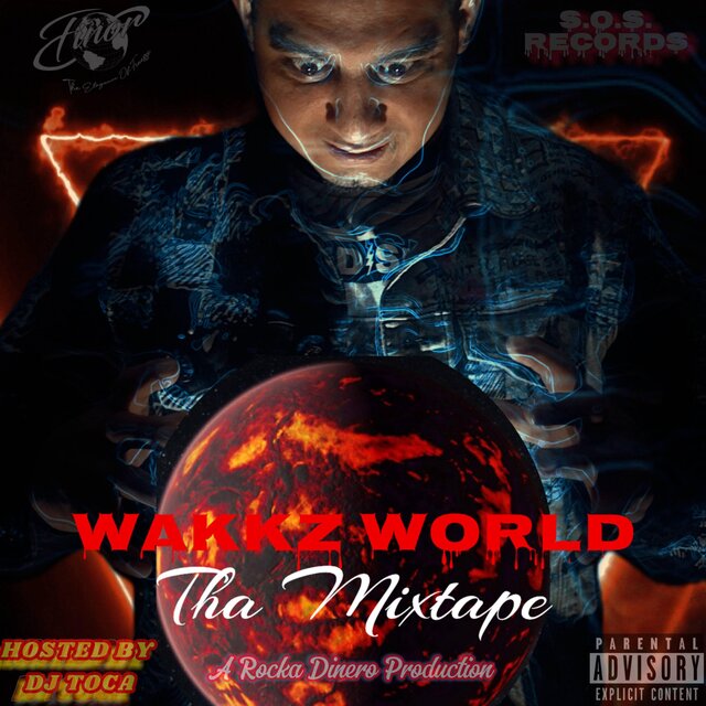 Wakkz World The MixTape