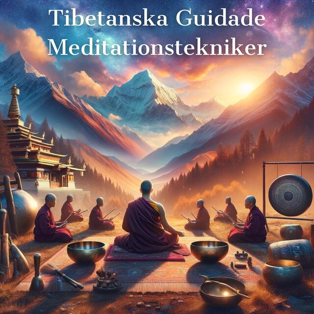 Tibetanska Guidade Meditationstekniker (Buddhas Andliga Värld, Sounds Bath)