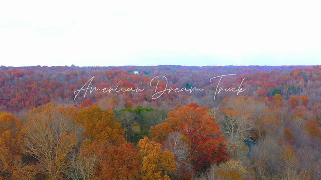 American Dream Truck (Lyric Video)