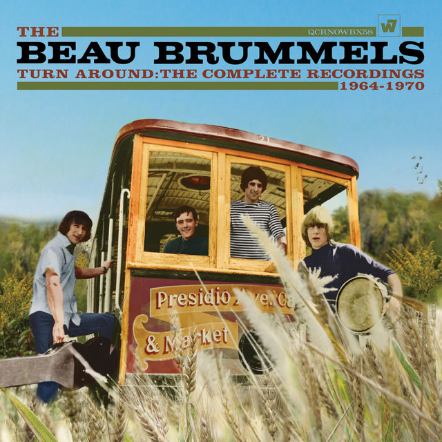 Turn Around: The Complete Recordings 1964-1970