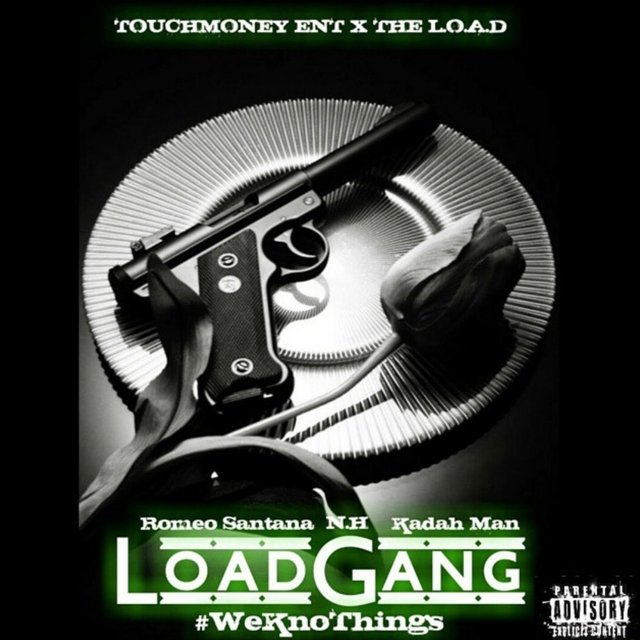 Loadgang #WeKnoThings
