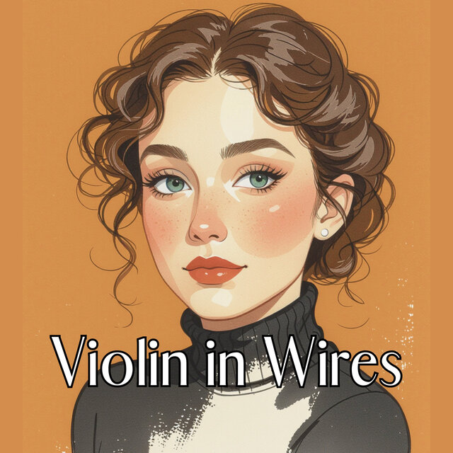 Violin in Wires
