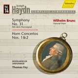 Horn Concerto No. 1 in D Major, Hob. VIId:3: II. Adagio