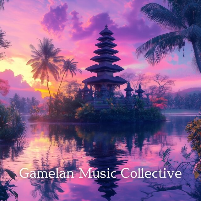Gamelan Journey: Sounds for Inner Peace