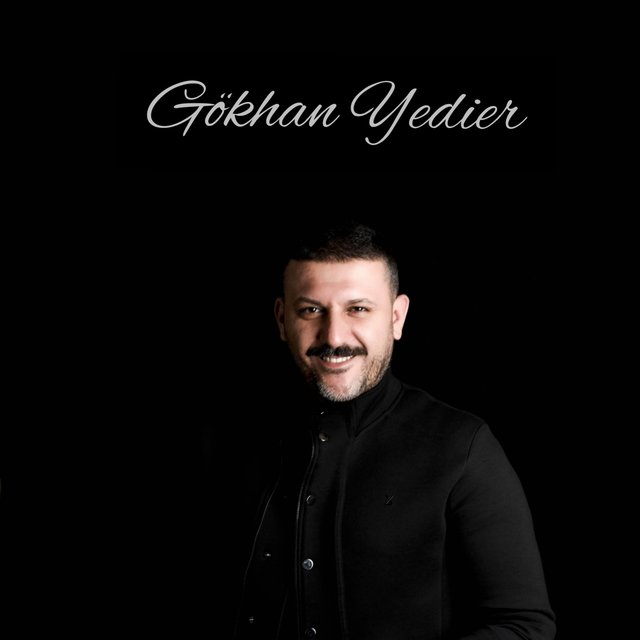 Cover art for album Bugün by Gökhan Yedier