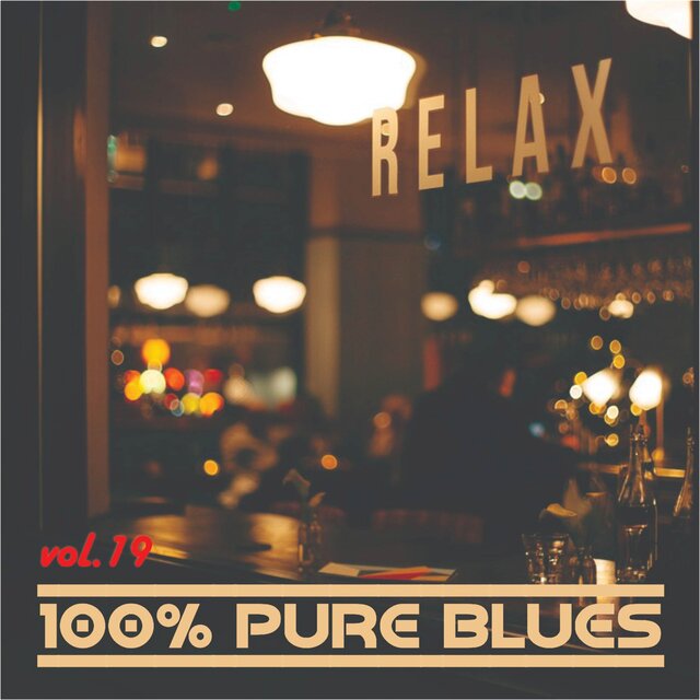 100% Pure Blues V19