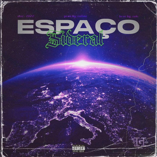 Espaço Sideral