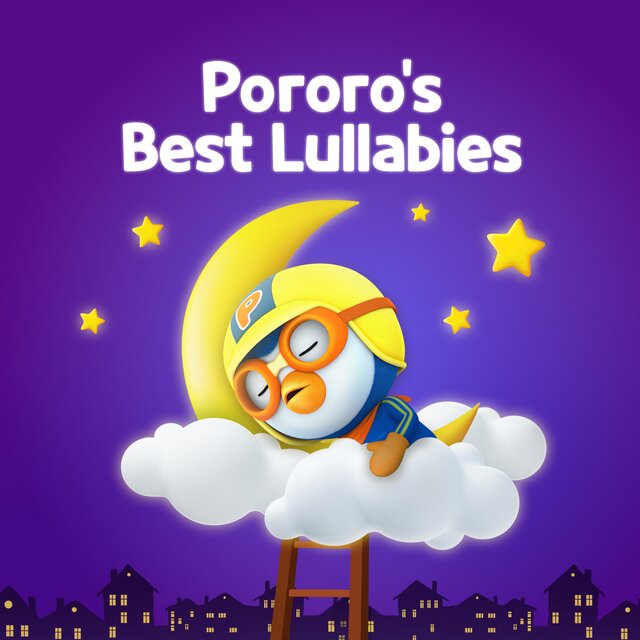 Pororo's Best Lullabies