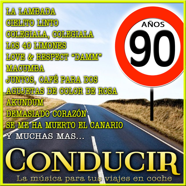 Conducir Años 90. La Música para Tus Viajes en Coche
