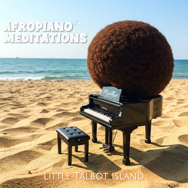 Afropiano Meditations: Little Talbot Island
