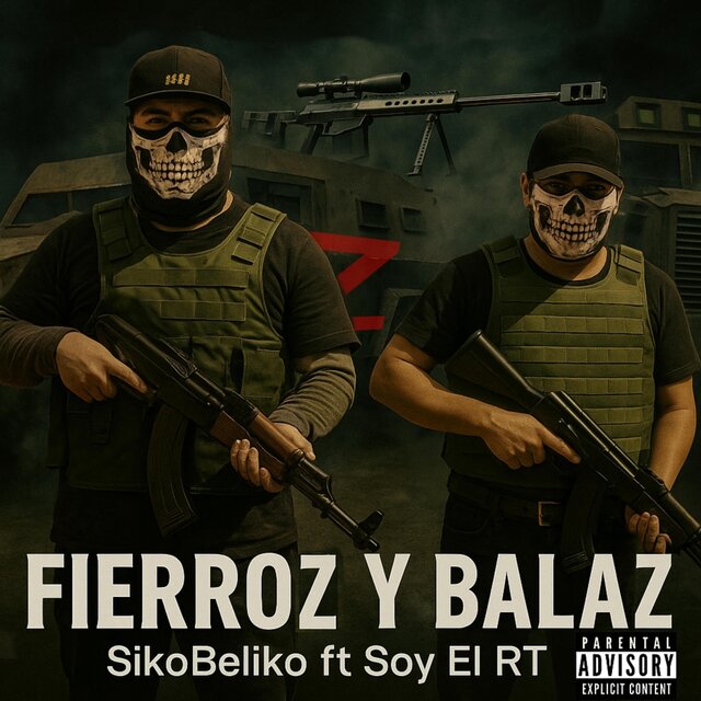 Fierroz Y Balaz (Op Sierra Fox) [Cumbia Belica] (feat. Soy El RT)