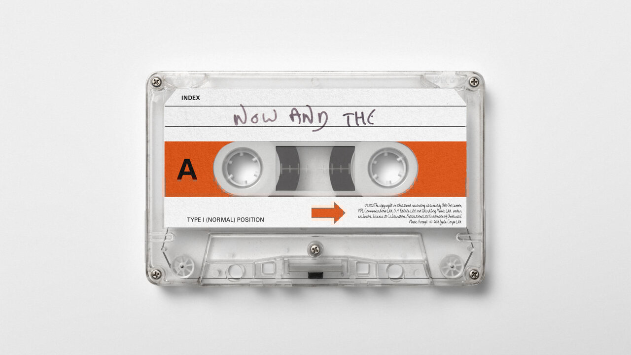 Now And Then