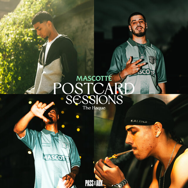 The Hague - Mascotte Postcard Sessions