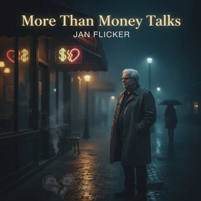 Cover art for album  by Jan Flicker