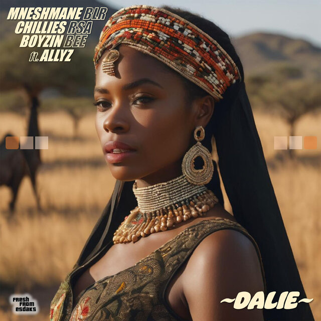 Dalie (feat. Allyz)