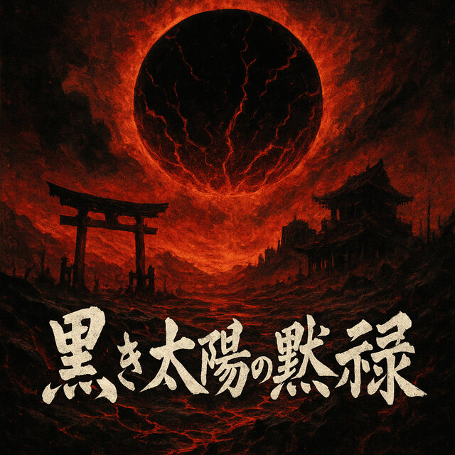 黒き太陽の黙示録