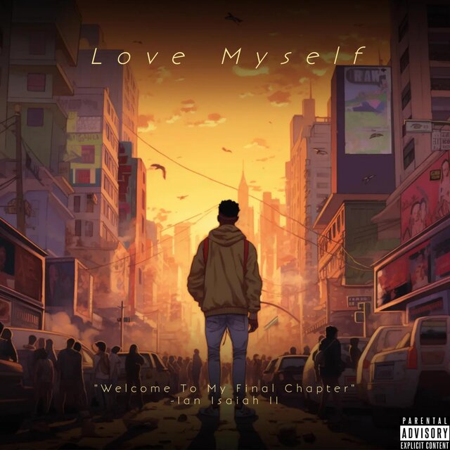 LOVE MYSELF